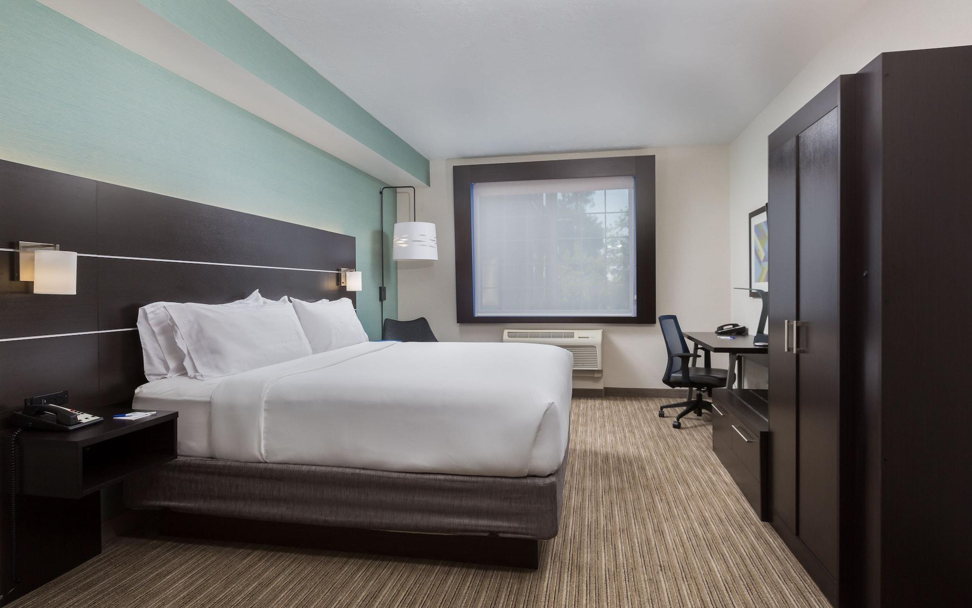 Holiday Inn Express Hotel & Suites Eugene Downtown - University By Ihg Εξωτερικό φωτογραφία