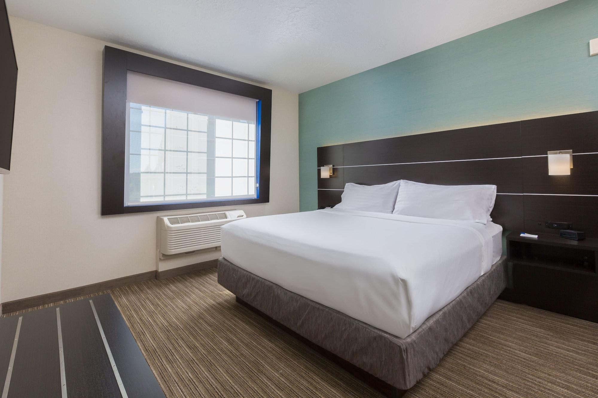 Holiday Inn Express Hotel & Suites Eugene Downtown - University By Ihg Εξωτερικό φωτογραφία