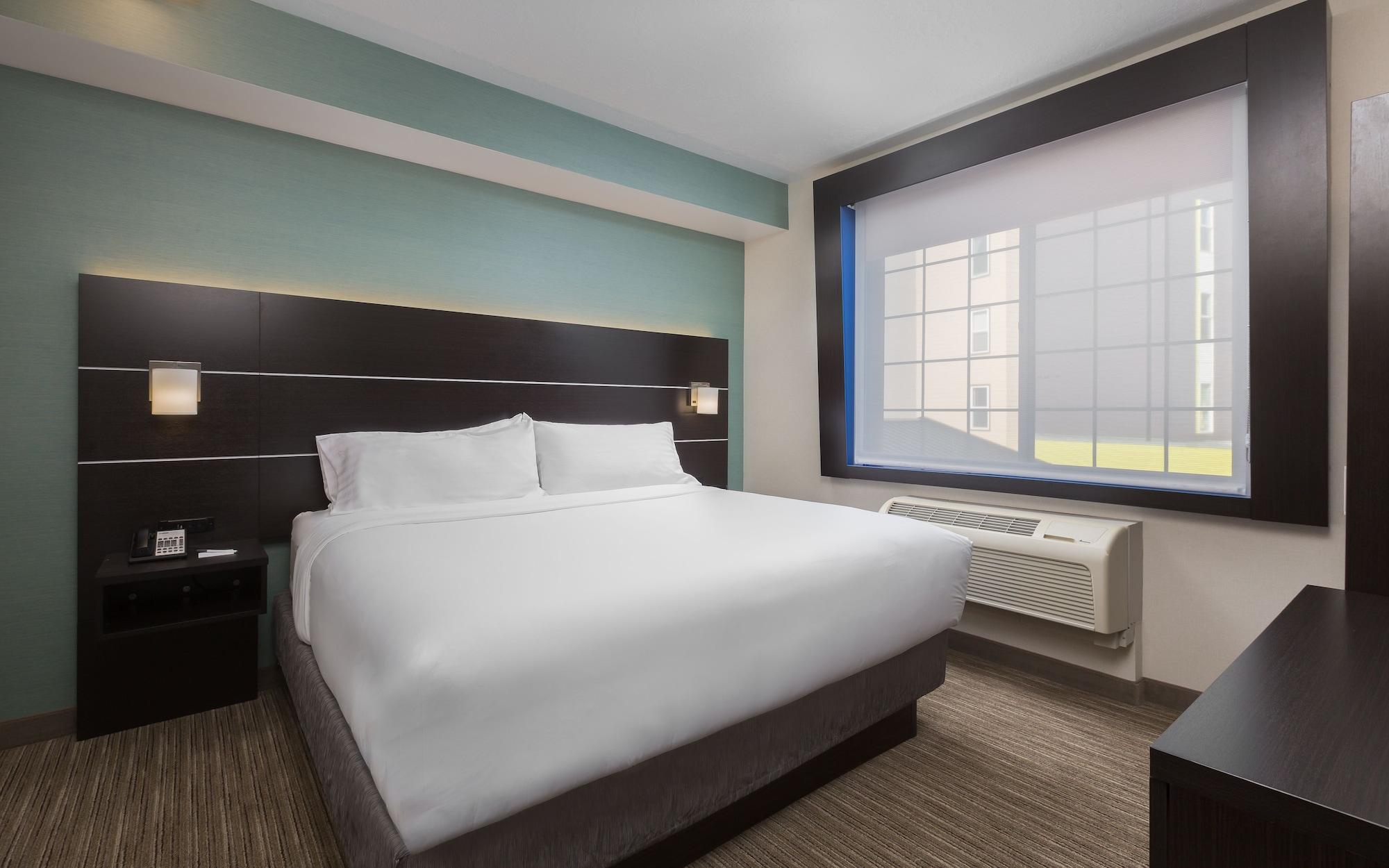 Holiday Inn Express Hotel & Suites Eugene Downtown - University By Ihg Εξωτερικό φωτογραφία