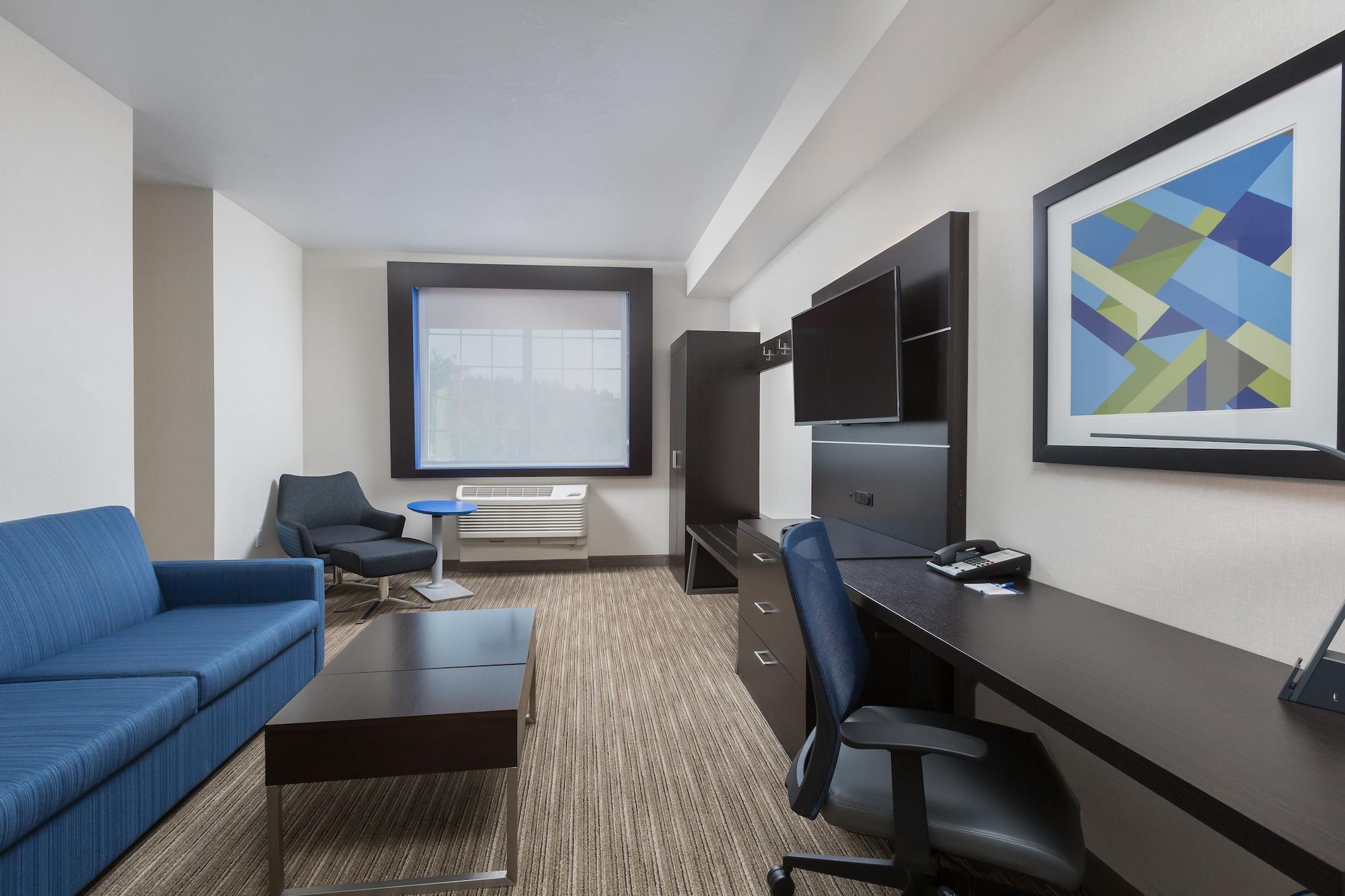 Holiday Inn Express Hotel & Suites Eugene Downtown - University By Ihg Εξωτερικό φωτογραφία