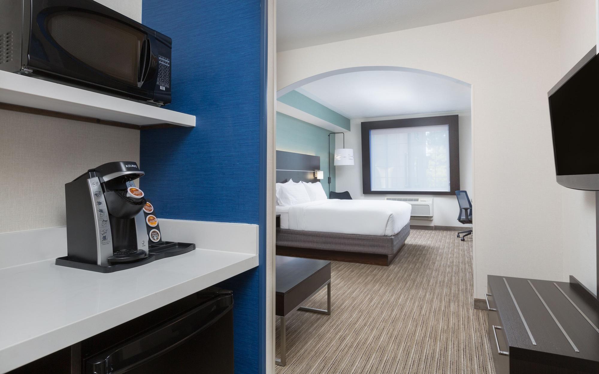 Holiday Inn Express Hotel & Suites Eugene Downtown - University By Ihg Εξωτερικό φωτογραφία