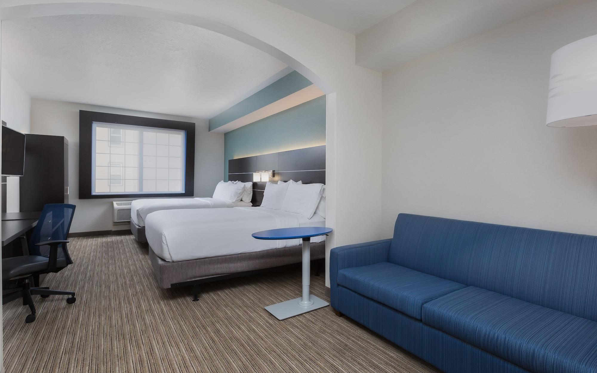 Holiday Inn Express Hotel & Suites Eugene Downtown - University By Ihg Εξωτερικό φωτογραφία