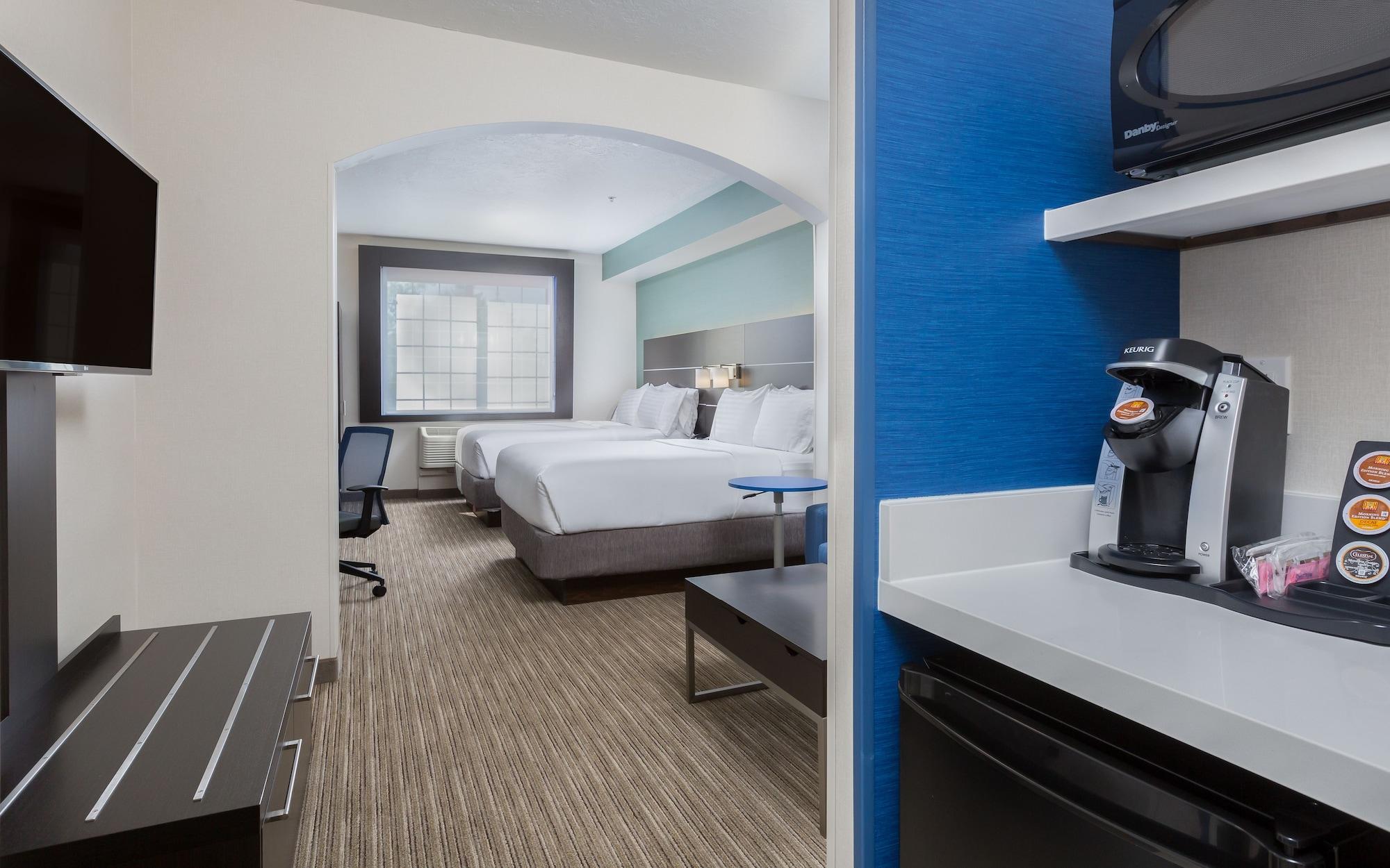 Holiday Inn Express Hotel & Suites Eugene Downtown - University By Ihg Εξωτερικό φωτογραφία