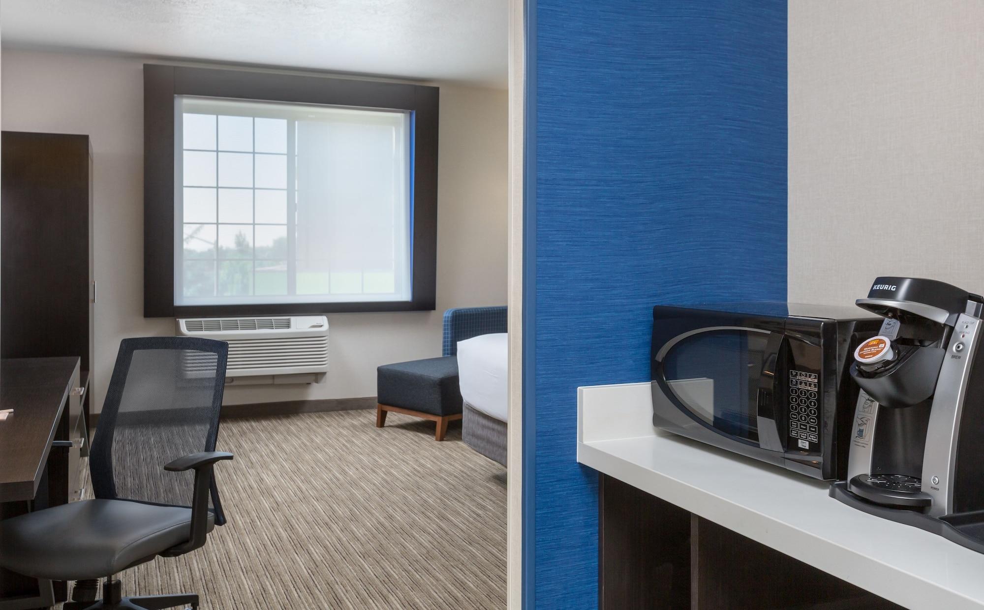 Holiday Inn Express Hotel & Suites Eugene Downtown - University By Ihg Εξωτερικό φωτογραφία