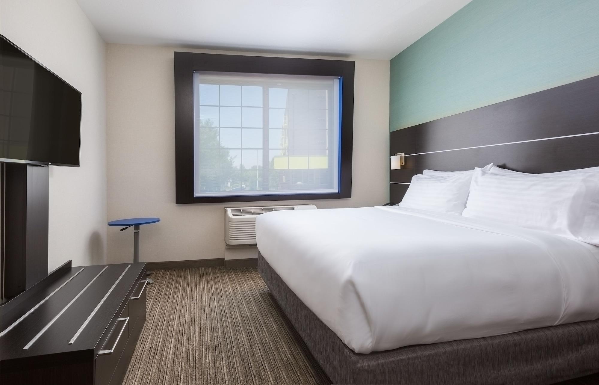 Holiday Inn Express Hotel & Suites Eugene Downtown - University By Ihg Εξωτερικό φωτογραφία
