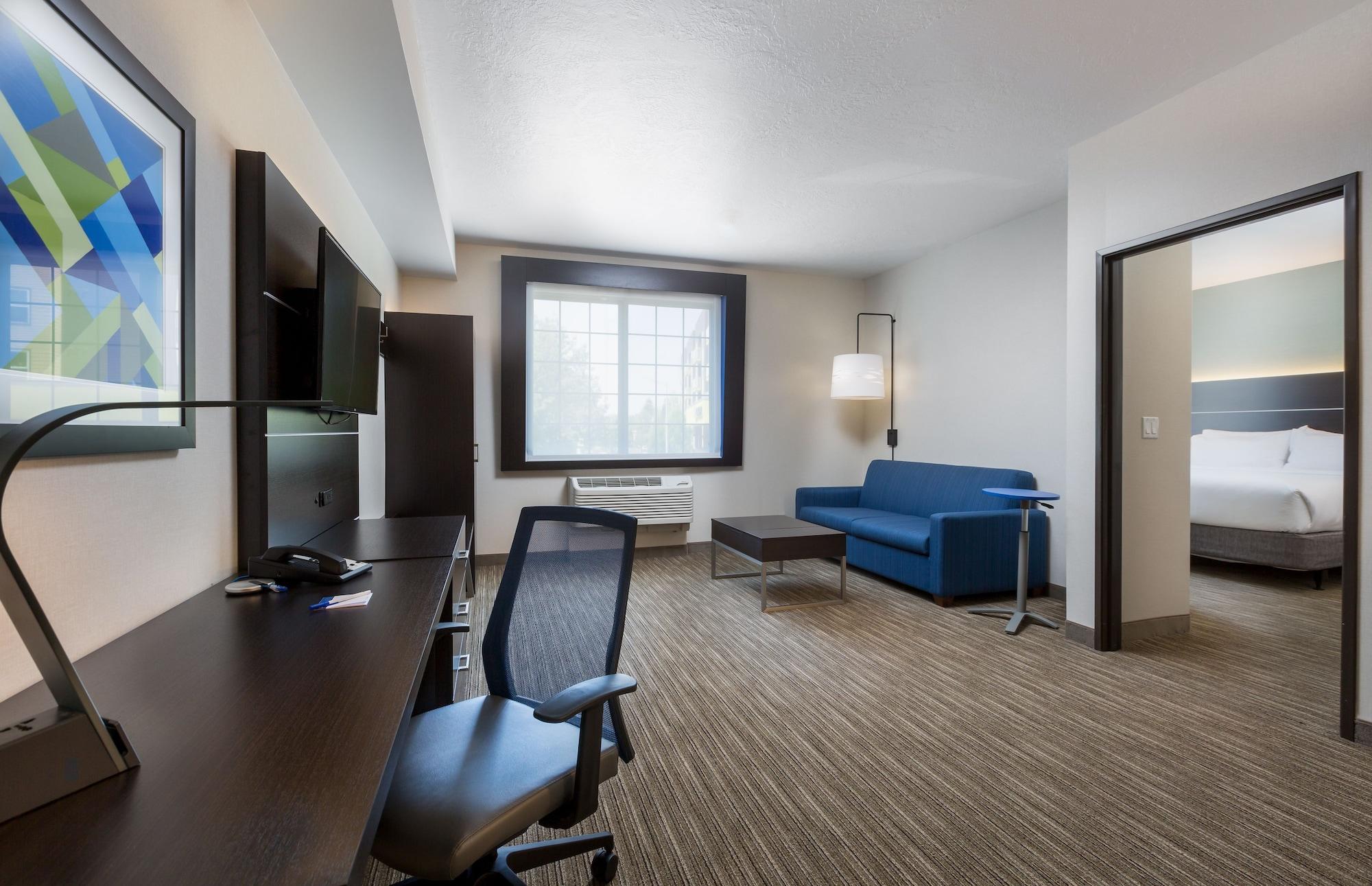Holiday Inn Express Hotel & Suites Eugene Downtown - University By Ihg Εξωτερικό φωτογραφία