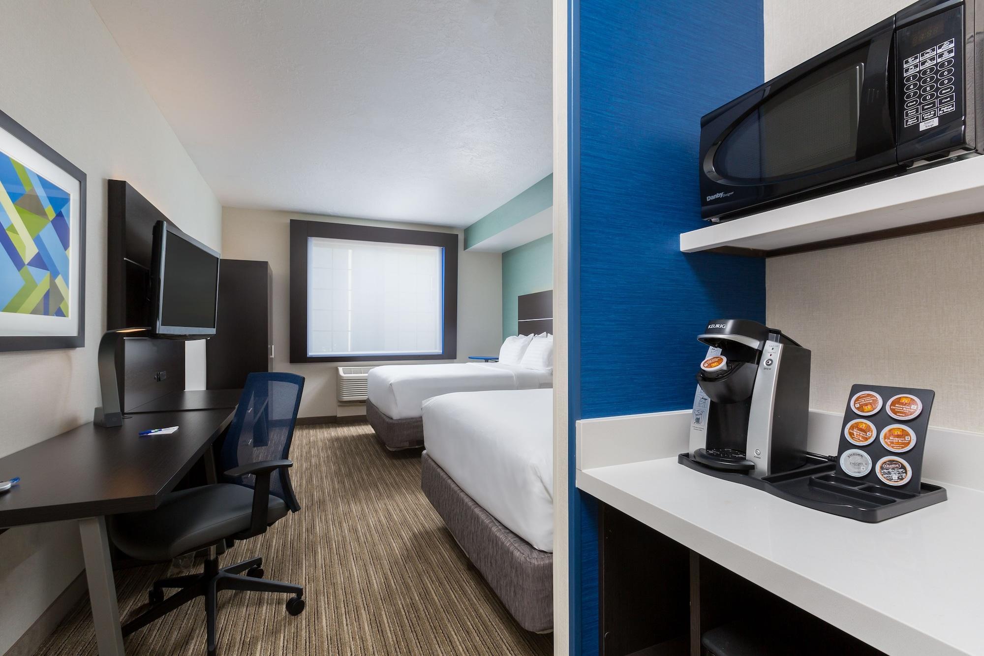 Holiday Inn Express Hotel & Suites Eugene Downtown - University By Ihg Εξωτερικό φωτογραφία