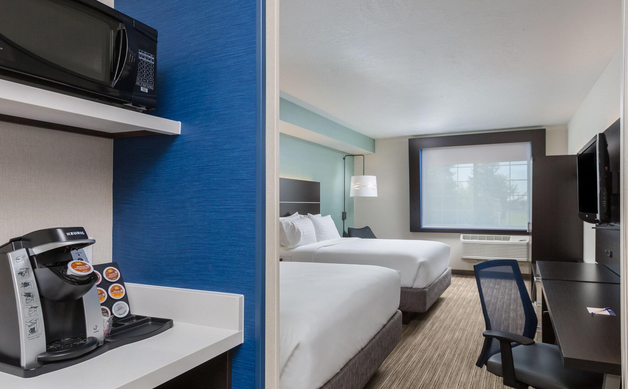 Holiday Inn Express Hotel & Suites Eugene Downtown - University By Ihg Εξωτερικό φωτογραφία