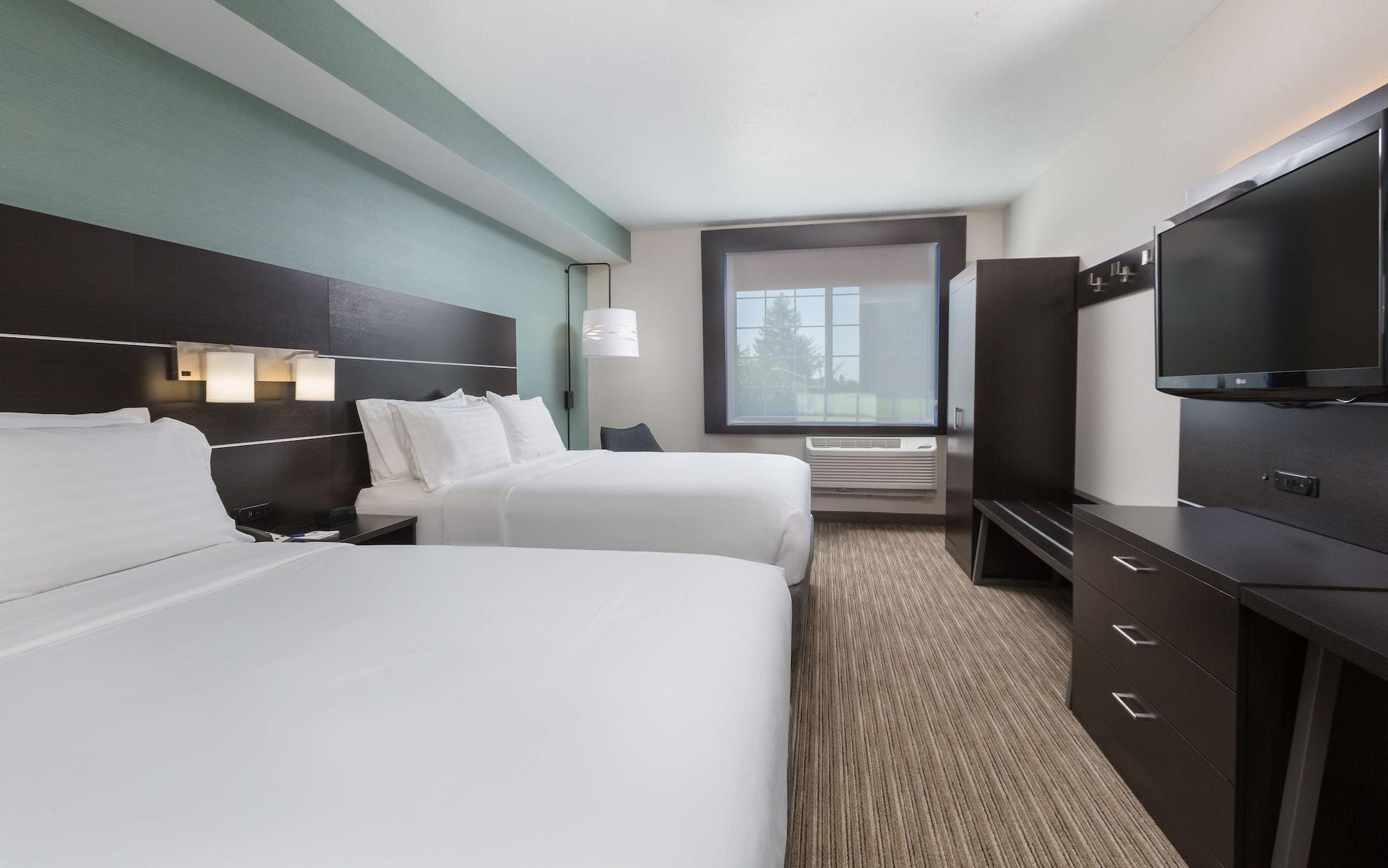 Holiday Inn Express Hotel & Suites Eugene Downtown - University By Ihg Εξωτερικό φωτογραφία