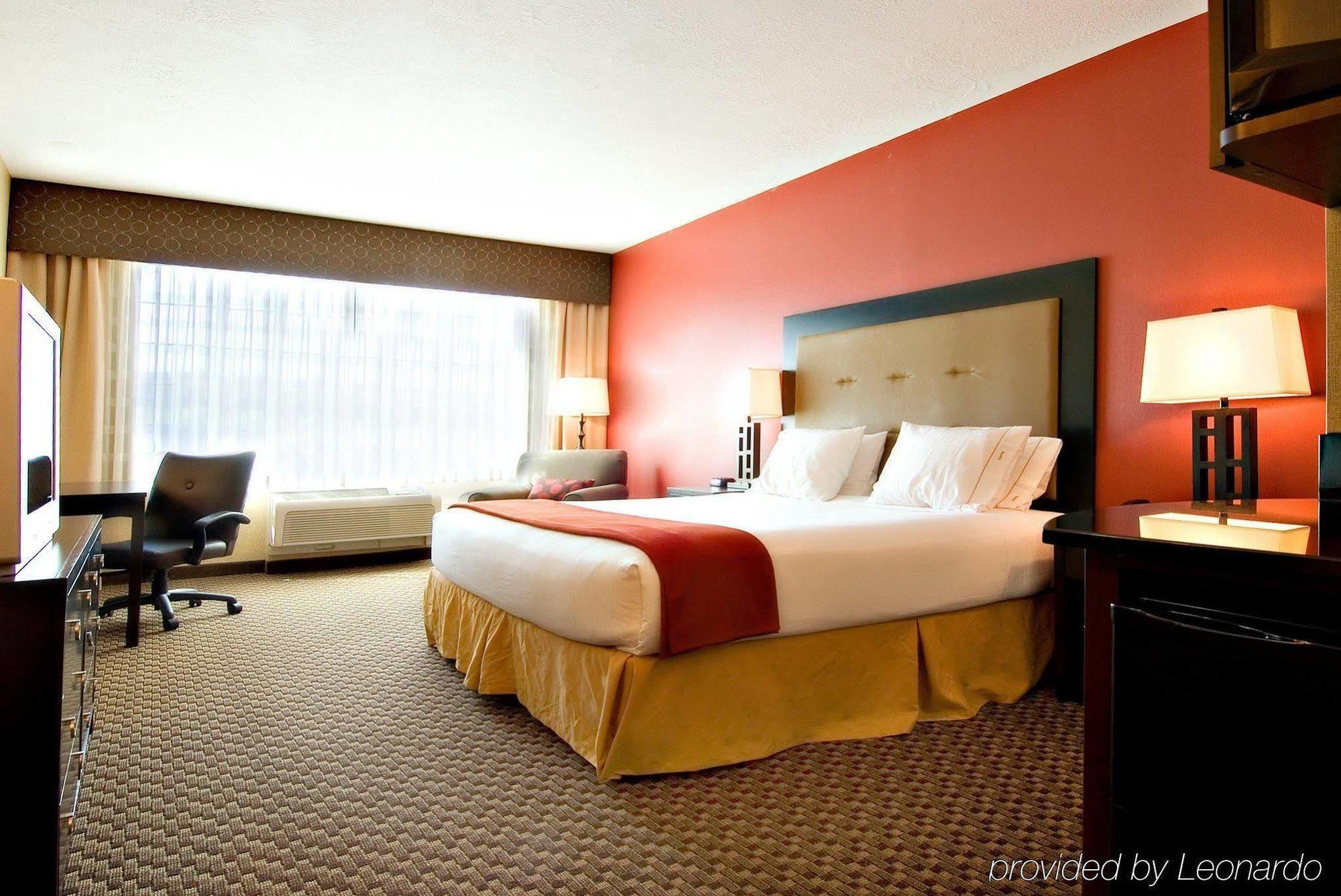 Holiday Inn Express Hotel & Suites Eugene Downtown - University By Ihg Δωμάτιο φωτογραφία