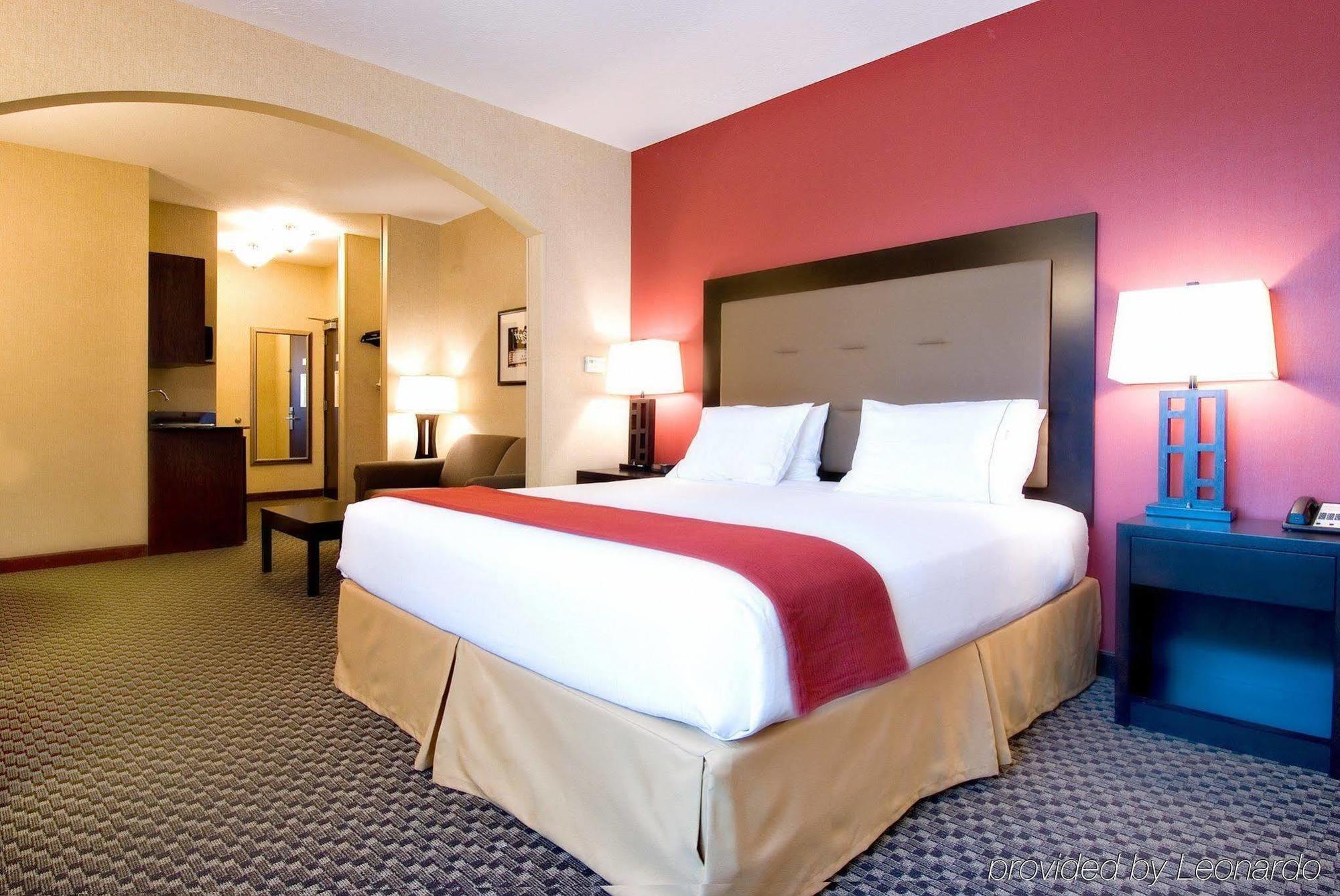 Holiday Inn Express Hotel & Suites Eugene Downtown - University By Ihg Δωμάτιο φωτογραφία
