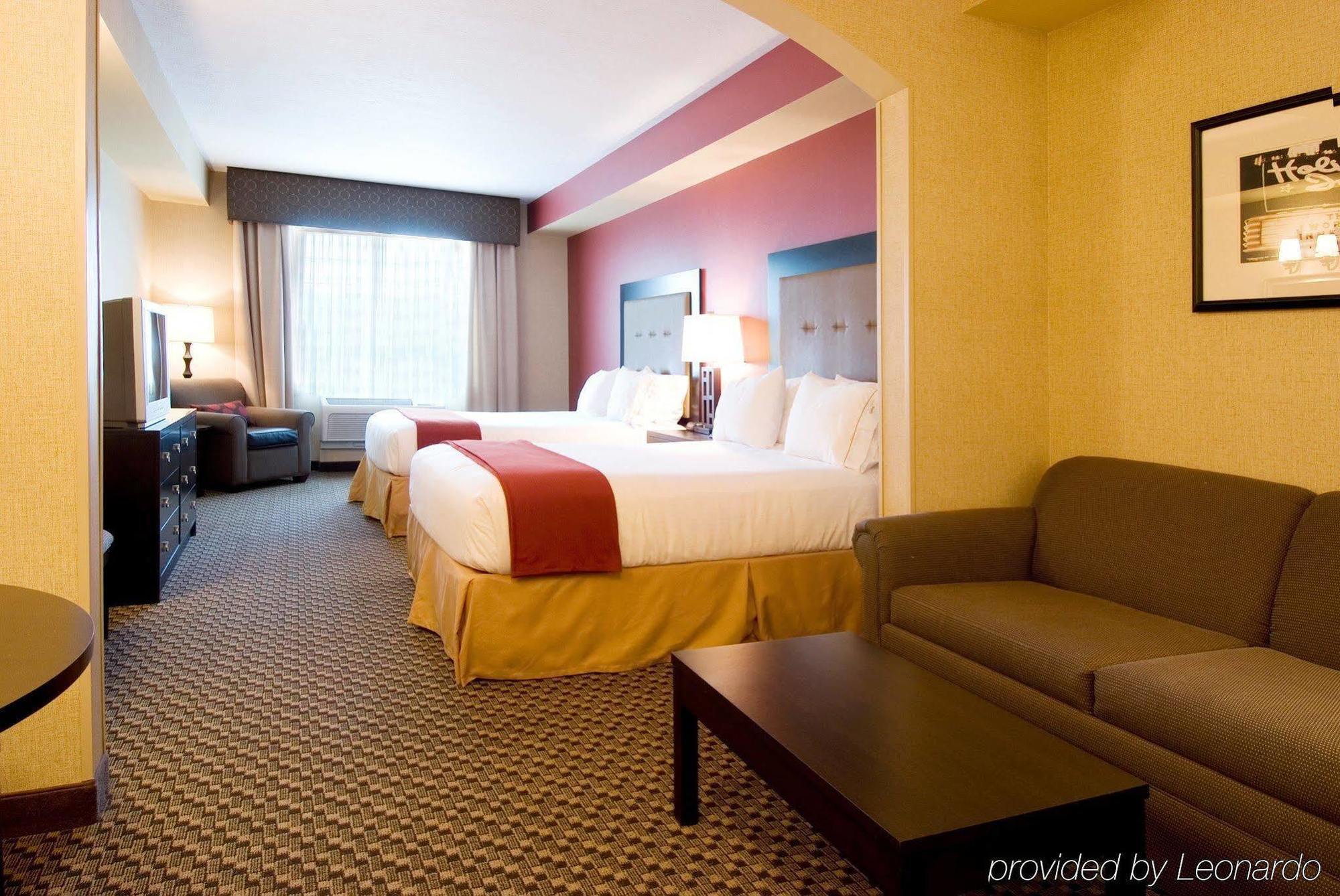Holiday Inn Express Hotel & Suites Eugene Downtown - University By Ihg Δωμάτιο φωτογραφία