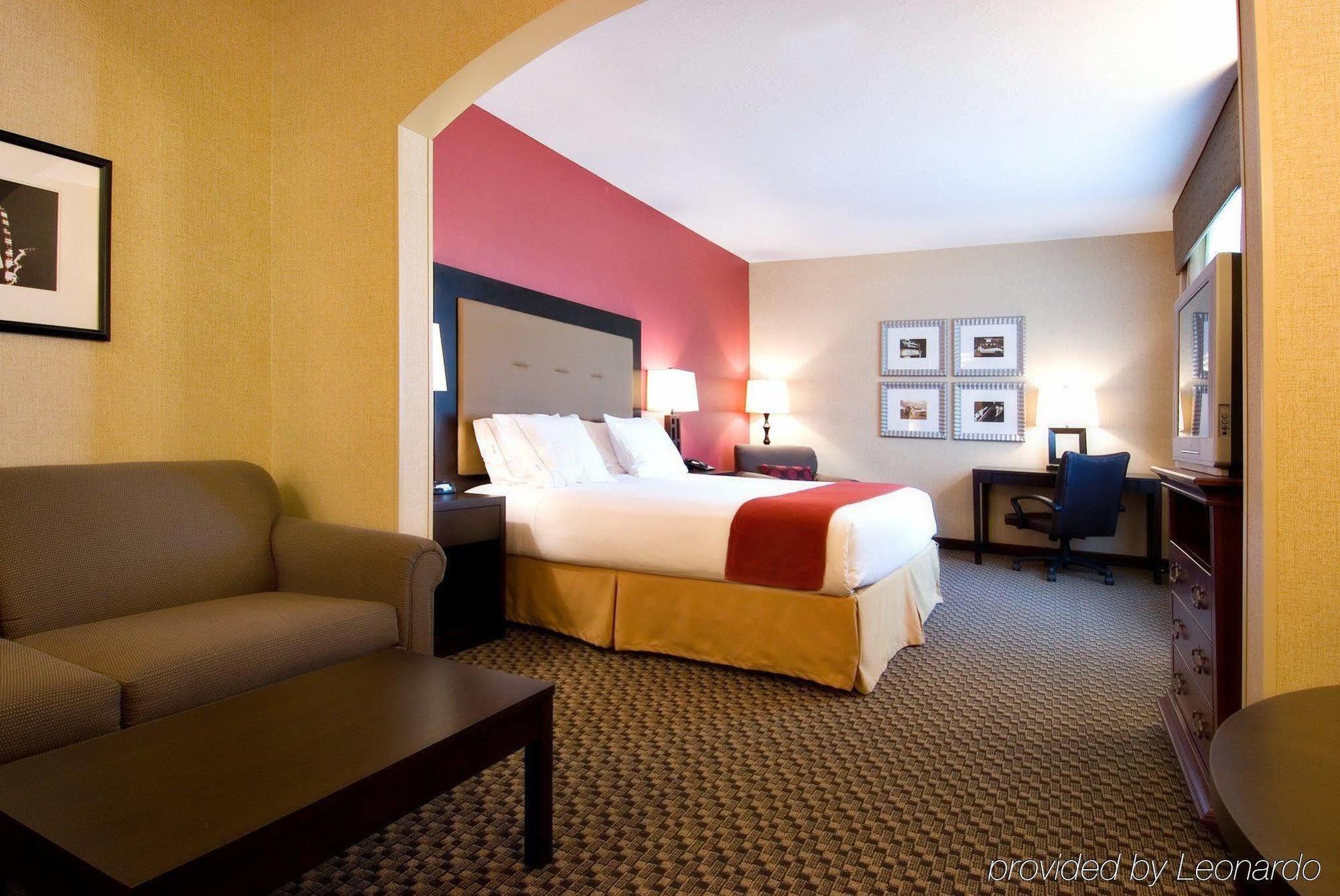 Holiday Inn Express Hotel & Suites Eugene Downtown - University By Ihg Δωμάτιο φωτογραφία