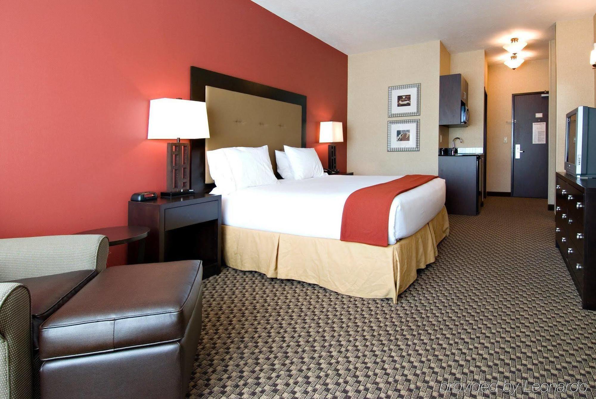 Holiday Inn Express Hotel & Suites Eugene Downtown - University By Ihg Δωμάτιο φωτογραφία