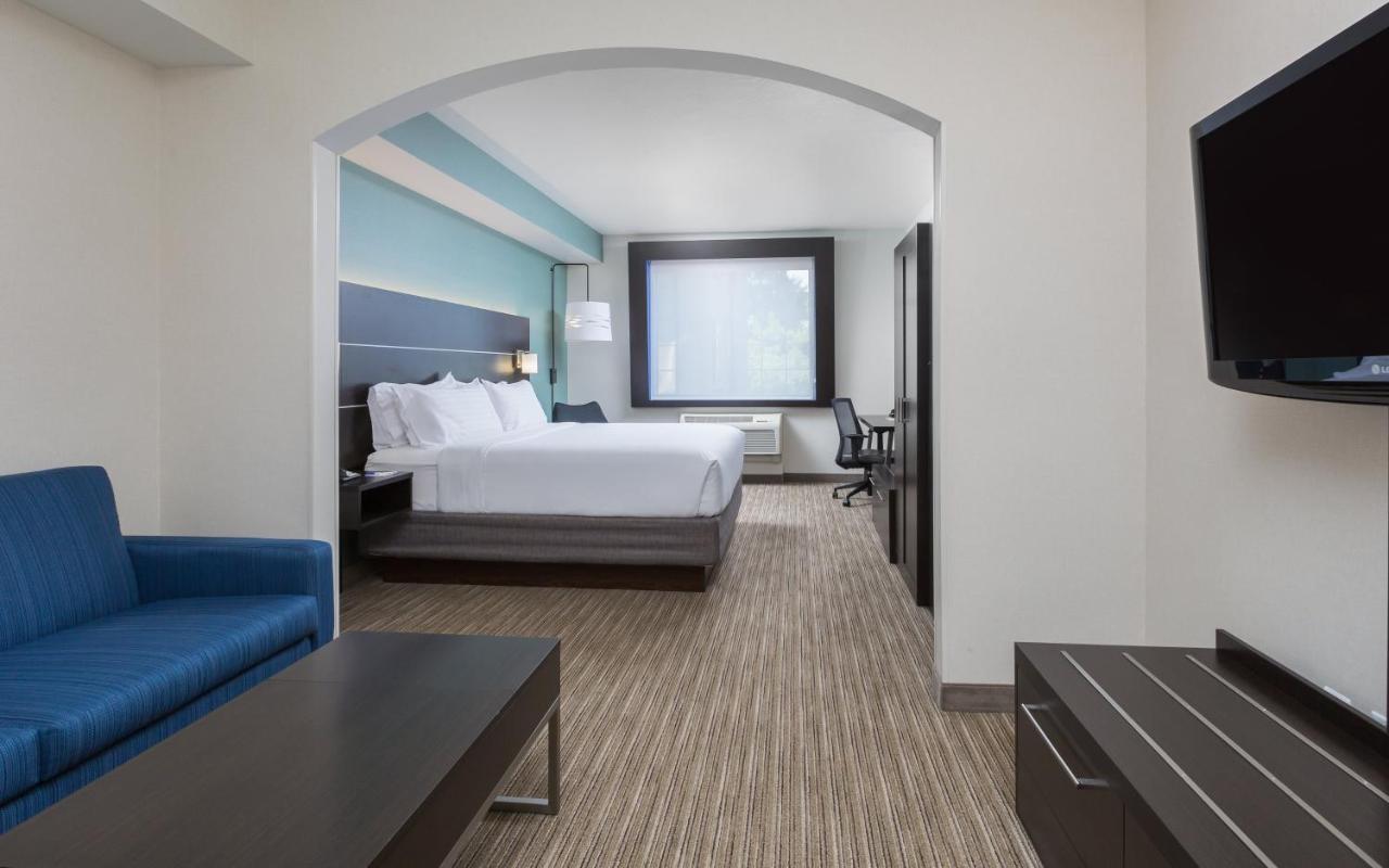 Holiday Inn Express Hotel & Suites Eugene Downtown - University By Ihg Εξωτερικό φωτογραφία