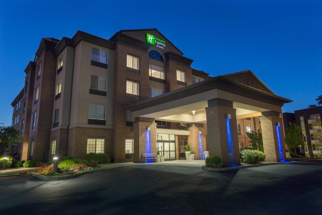 Holiday Inn Express Hotel & Suites Eugene Downtown - University By Ihg Εξωτερικό φωτογραφία