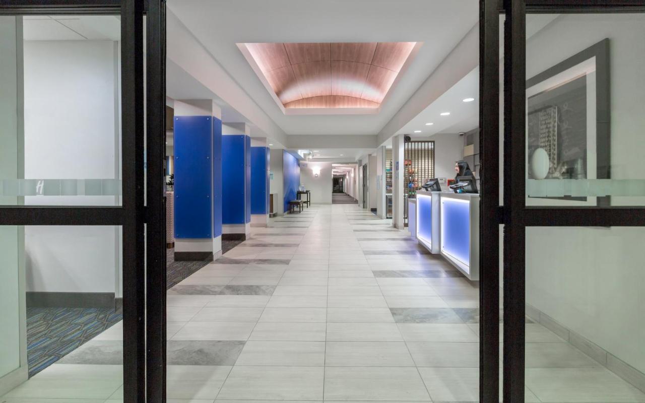 Holiday Inn Express Hotel & Suites Eugene Downtown - University By Ihg Εξωτερικό φωτογραφία