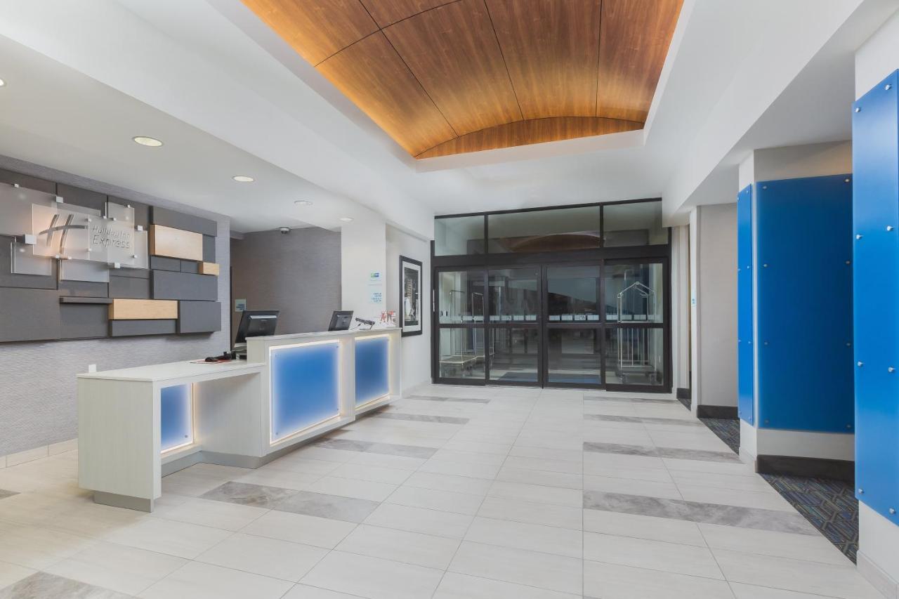 Holiday Inn Express Hotel & Suites Eugene Downtown - University By Ihg Εξωτερικό φωτογραφία