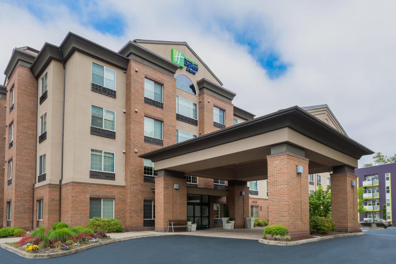 Holiday Inn Express Hotel & Suites Eugene Downtown - University By Ihg Εξωτερικό φωτογραφία
