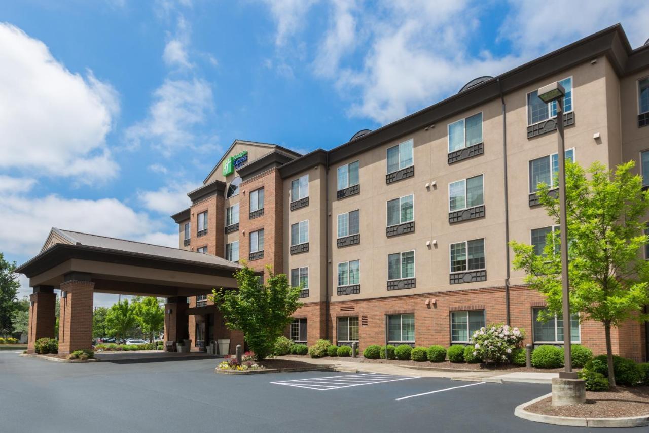 Holiday Inn Express Hotel & Suites Eugene Downtown - University By Ihg Εξωτερικό φωτογραφία